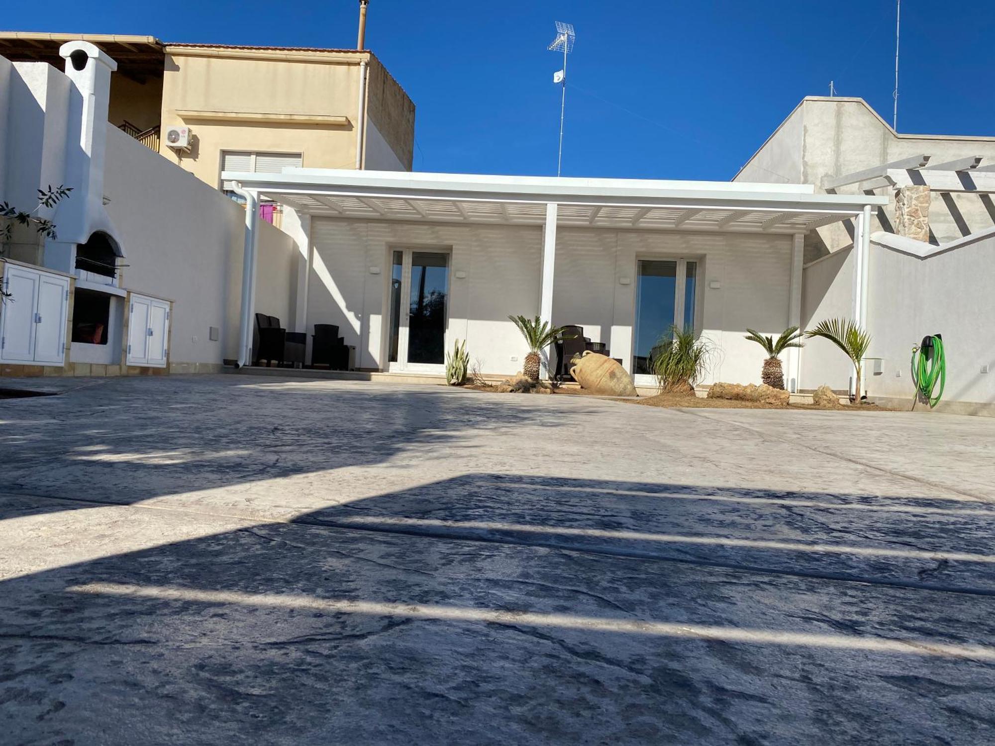 Da Mariano Apartments Mazara del Vallo Extérieur photo